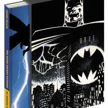 DC Comics Publish Dark Knight Returns in Three Different Ways in 2019