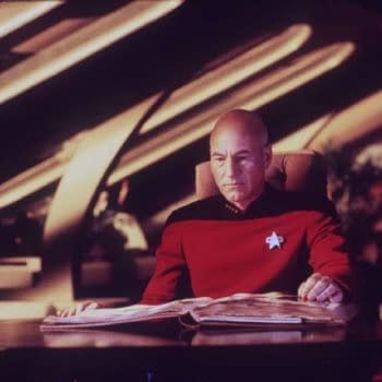 Captain Picard 'Star Trek' Series Coming in 2019