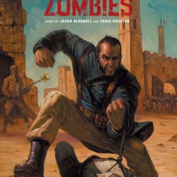 Surprise &#8211; Call Of Duty: Zombies 2 Will Have Its Fourth Issue After All in January 2019