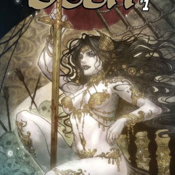 Bêlit, Queen of the Black Coast, Returns in Age of Conan Mini-Series by Tini Howard and Kate Niemczyk