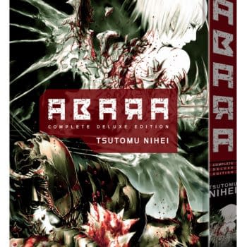 Abara Review: Exhilarating Posthuman Cyberpunk Body Horror