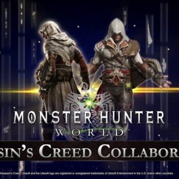 Assassin's Creed is Collaborating with Monster Hunter: World