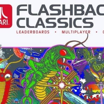 Atari Flashback Classics Added to the Nintendo Switch