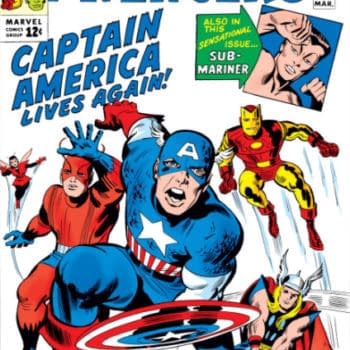 Now Everything You Knew About the Avengers Finding Captain America in the Ice Was Wrong Too