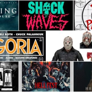 BC Best of Horror 2018