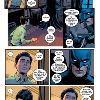 Batman Interrogates Bruce Wayne in Wednesday's Batman #61