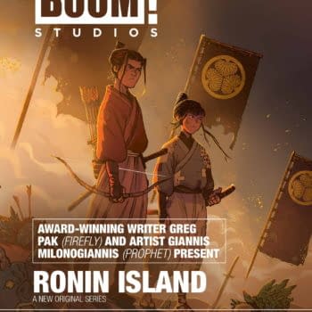 Full Boom Studios Catalog for March 2019 &#8211; Firefly's Saffron Gets an Origin