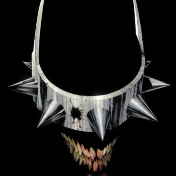 The Batman Who Laughs #1 Review: Snyder and Jock Show Off Their Brilliance In Great First Issue