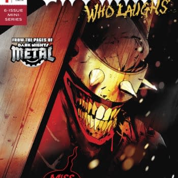 Marvel Maintains Marketshare Lead in December 2018, But DC Takes the Top Five