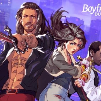 Boyfriend Dungeon Makes Surprise Launch On PS5 For Valentine's Day