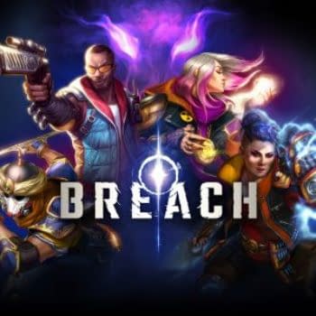 Breach Unveils the Necromancer Class in New Gameplay Video