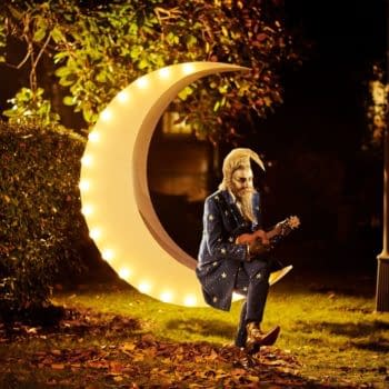 Alan Moore's Feature Film, The Show, Now Filming in Northampton