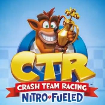 Footage Comes Out Showing Crash Team Racing Nitro-Fueled Gameplay