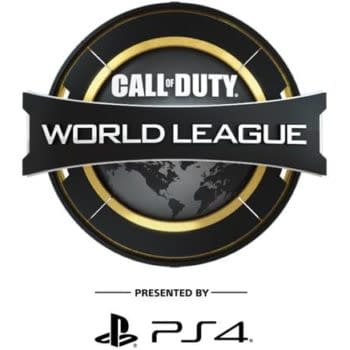 Call of Duty World League Scores an Impressive Set of Sponsors