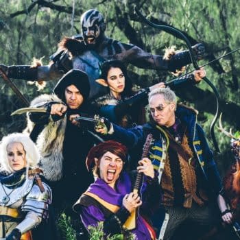 Critical Role to Bring Back Vox Machina for One Live Event