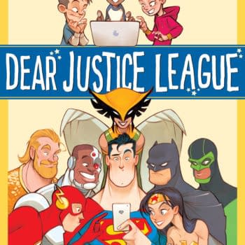 Michael Northrup and Gustavo Duarte's Dear Justice League Delayed Until August 2019