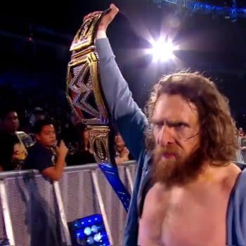 Daniel Bryan Finally Elevates the WWE Championship