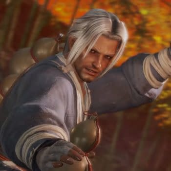 Brad Wong and Eliot Announced for Dead or Alive 6 Roster