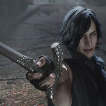 Devil May Cry 5 Shows Off New Character "V" in Latest Trailer