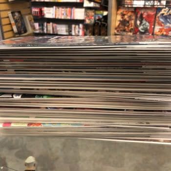 Comic Store In Your Future: The Price Of Pulling A Pull Box