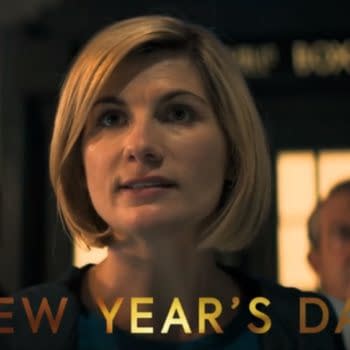 'Doctor Who': Chris Chibnall Promises EPIC Who Years Day Special