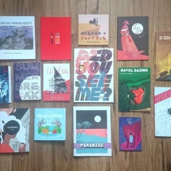 Everything Shortbox Published in 2018