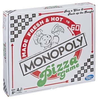 Become the Master of Pizza with Monopoly Pizza Board Game