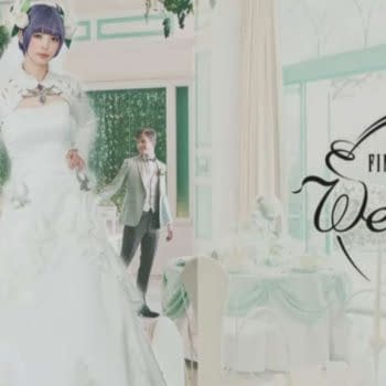 Final Fantasy XIV Fans Can Now Have FF Themed Weddings IRL