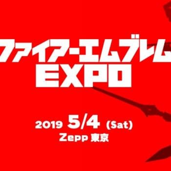 Fire Emblem Expo Announced to Take Place in Japan in May 2019