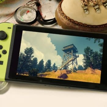 Firewatch is Coming to the Nintendo Switch in Mid-December