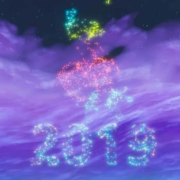 Its New Year's Eve Every Hour in Fortnite Today With Special Celebrations
