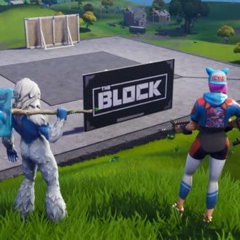 Epic Games Launches "The Block" in Fortnite During The Game Awards
