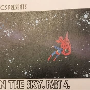 A Baptist Minister's Reading of Tom King and Andy Kubert's Superman Story for Walmart