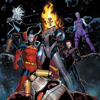 Who Are the Dark Guardians? Find Out in March's Guardians of the Galaxy #3