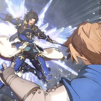 Cygames Announces Granblue Fantasy Versus for PS4 in 2019