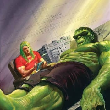 Hulk Goes to Therapy in March's Immortal Hulk #15