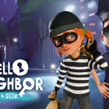 Hello Neighbor: Hide &#038; Seek Launches on the Epic Games Store
