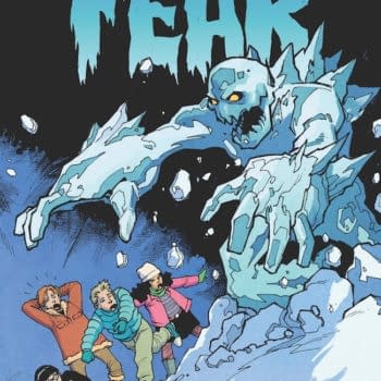 Dark Horse to Frighten Children with House of Fear: Attack of the Killer Snowmen in May