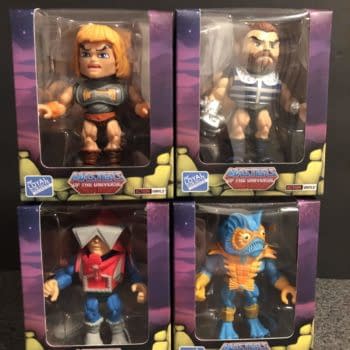 The Loyal Subjects Masters of the Universe Wave 2 1