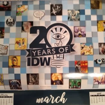 Keyforge, Bloodshot, War Of The Realms, and Mad Cave Highlighted in Diamond 2019 Calendar