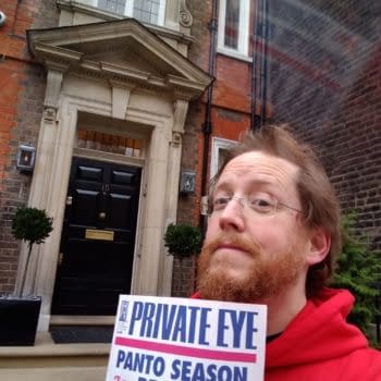 Cambridge Analytica, the Sequel, in Drone Range of Parliament