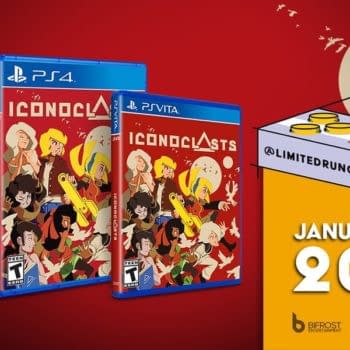 Iconoclasts Will Get a Limited Physical Release in January 2019