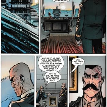 X-Force #1's Guide to International Mutant Politics (SPOILERS)
