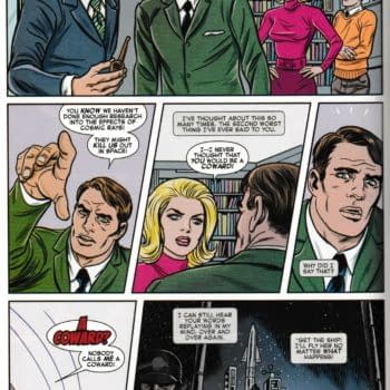 Rewriting Stan and Jack Just a Little in Fantastic Four #5 (SPOILERS)
