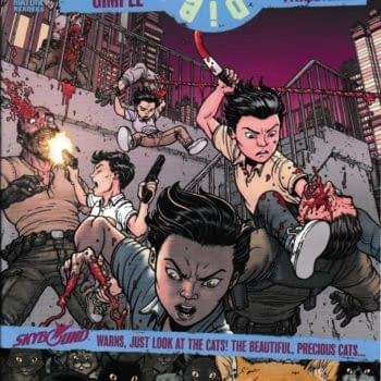 No New DC Comics Tomorrow &#8211; and One Fewer Image Comic Than You Were Expecting