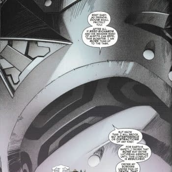 Fantastic Four #5 Prepares For The Big Fight In 2019&#8230;