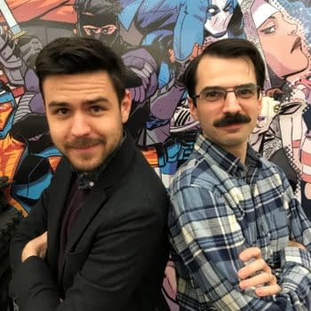 Valiant Hires Drew Baumgartner and Zane Warman