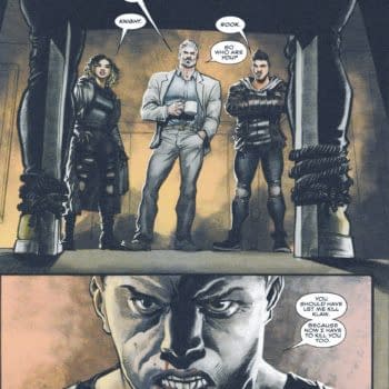 The Hatred of Killmonger #1, Both Outwards and Within Spoilers)
