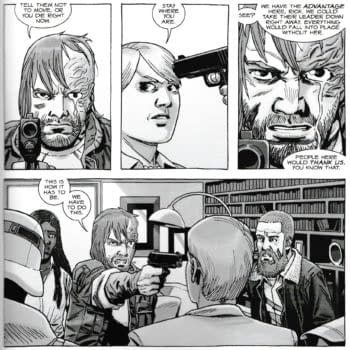 Robert Kirkman Hates You &#8211; The Walking Dead #186 Major Spoilers