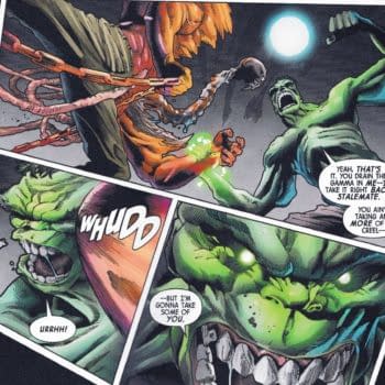 In Praise Of&#8230; Joe Bennett on Immortal Hulk (Spoilers)